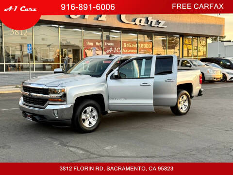 2016 Chevrolet Silverado 1500