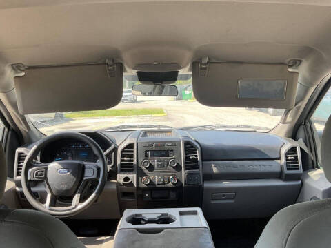 2017 Ford F-250 Super Duty