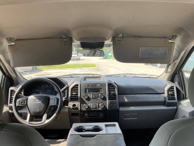 2017 Ford F-250 Super Duty
