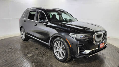 2020 BMW X7 for sale at NJ State Auto Used Cars in Jersey City NJ