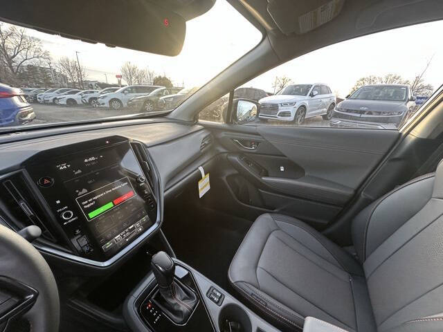 2026 Subaru Crosstrek Limited