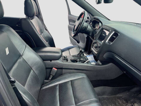 2019 Dodge Durango R/T