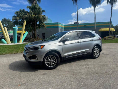 2022 Ford Edge SEL