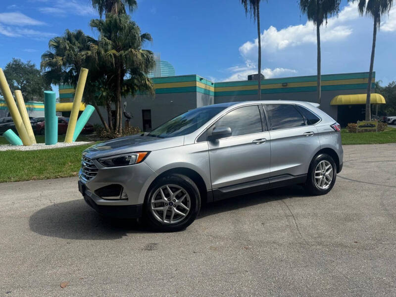 2022 Ford Edge SEL