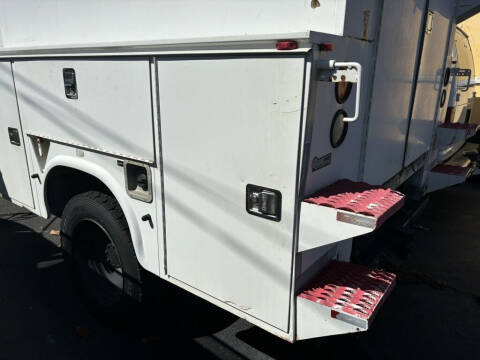 2003 Ford F-450 Super Duty