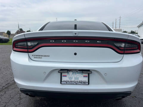 2020 Dodge Charger Police