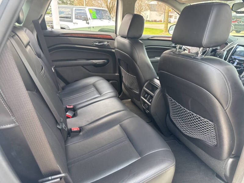 2015 Cadillac SRX Luxury Collection