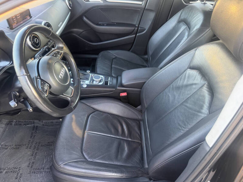 2015 Audi A3 2.0T quattro Premium Plus