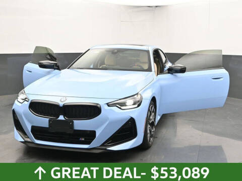 2025 BMW 2 Series M240i xDrive