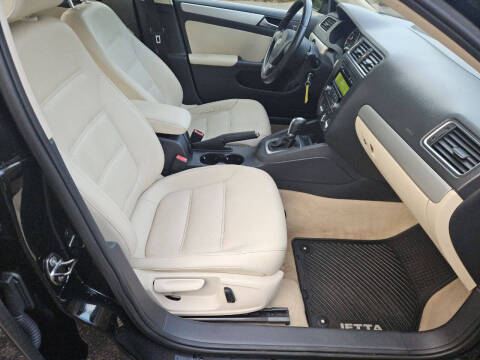 2014 Volkswagen Jetta SE