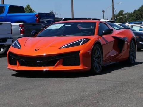 2025 Chevrolet Corvette Z06