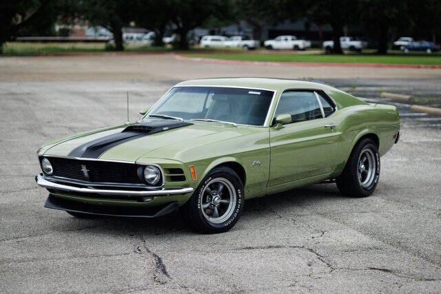 1970 Ford Mustang