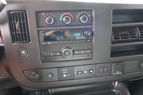 2021 Chevrolet Express 3500