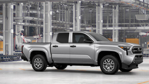 2026 Toyota Tacoma SR