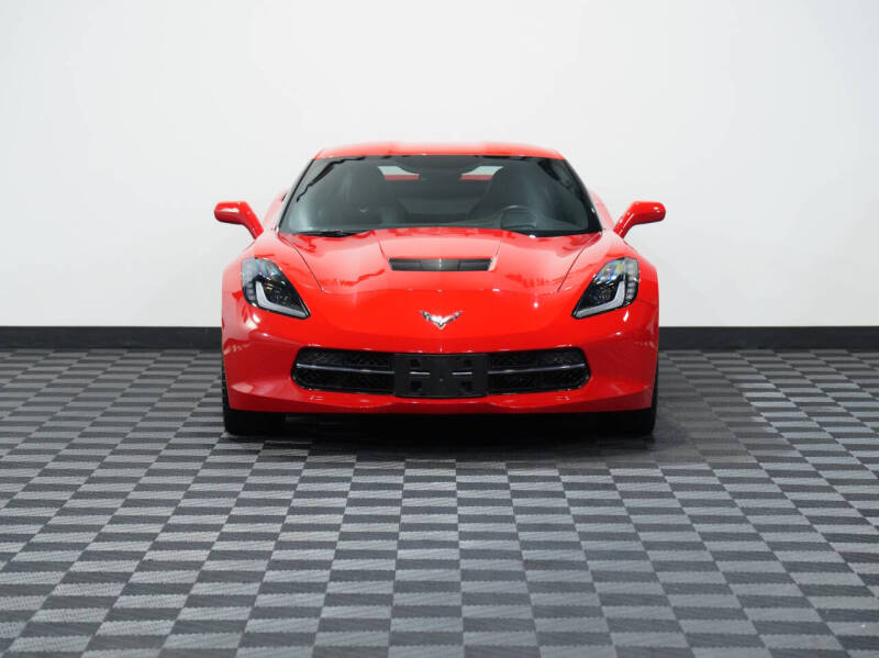 2014 Chevrolet Corvette Stingray Z51