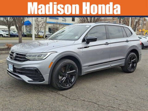 2023 Volkswagen Tiguan SE R-Line Black 4Motion