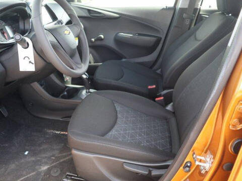 2020 Chevrolet Spark LS CVT