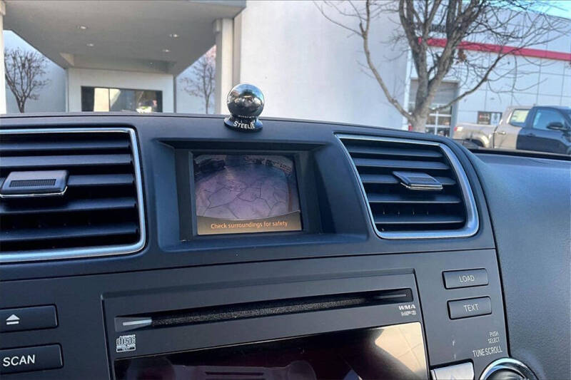 2011 Toyota Highlander Limited