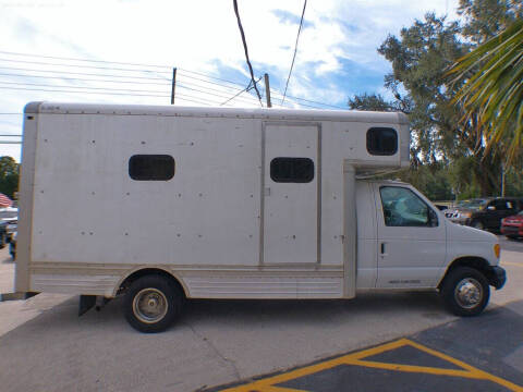 2007 Ford E-Series E-450 SD