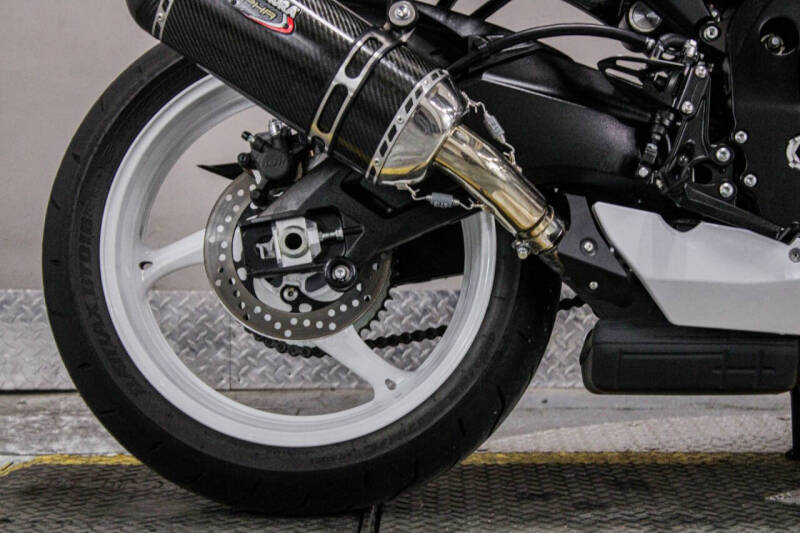 2020 Suzuki GSX-R600