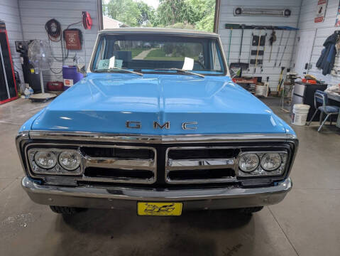 1972 GMC C/K 1500 Series