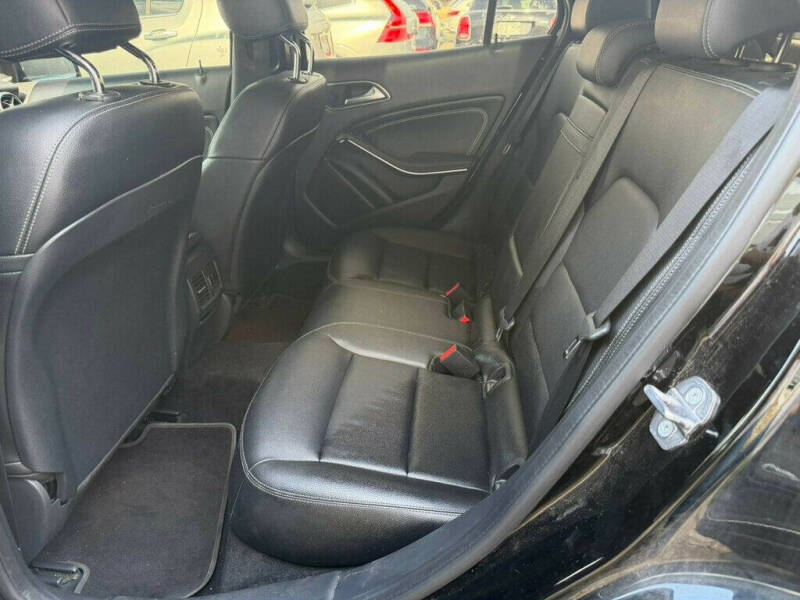 2019 Mercedes-Benz GLA GLA 250 4MATIC
