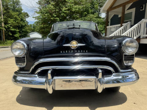 1950 Oldsmobile Eighty-Eight