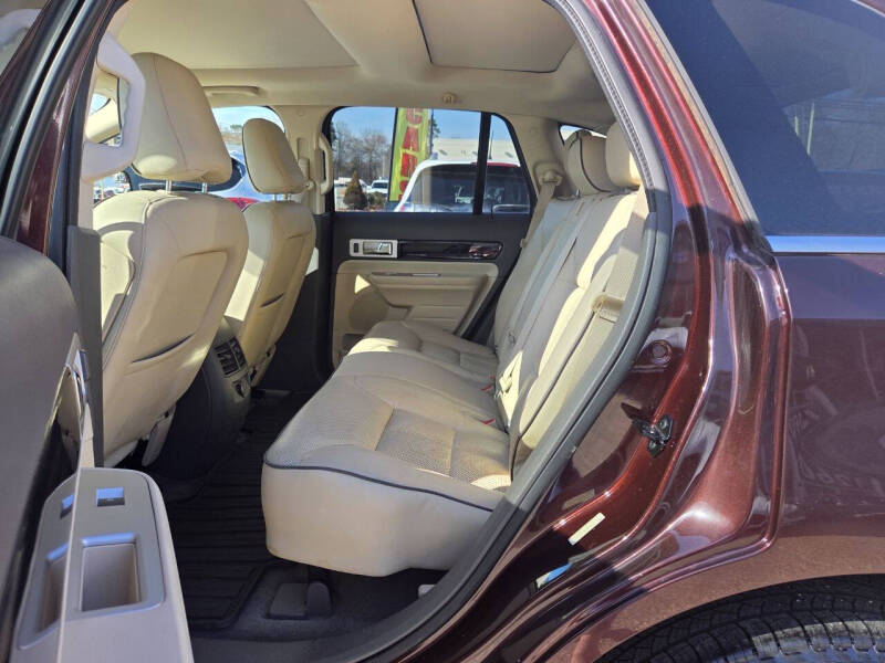 2010 Lincoln MKX