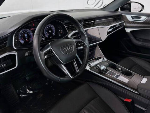 2023 Audi A6 quattro Premium Plus 55 TFSI