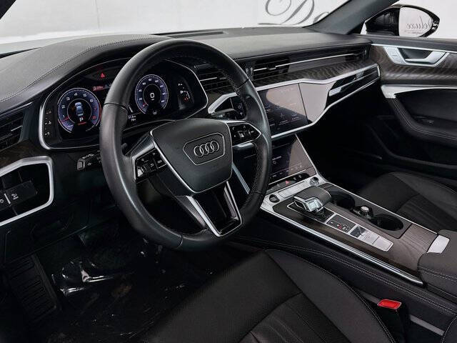 2023 Audi A6 quattro Premium Plus 55 TFSI