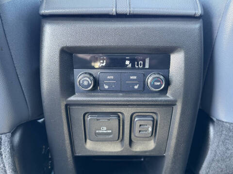 2021 Chevrolet Traverse Premier