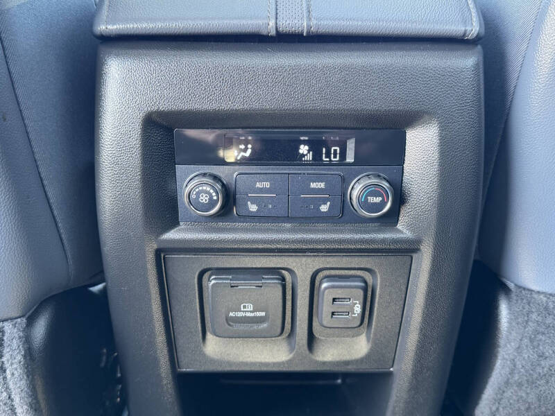 2021 Chevrolet Traverse Premier