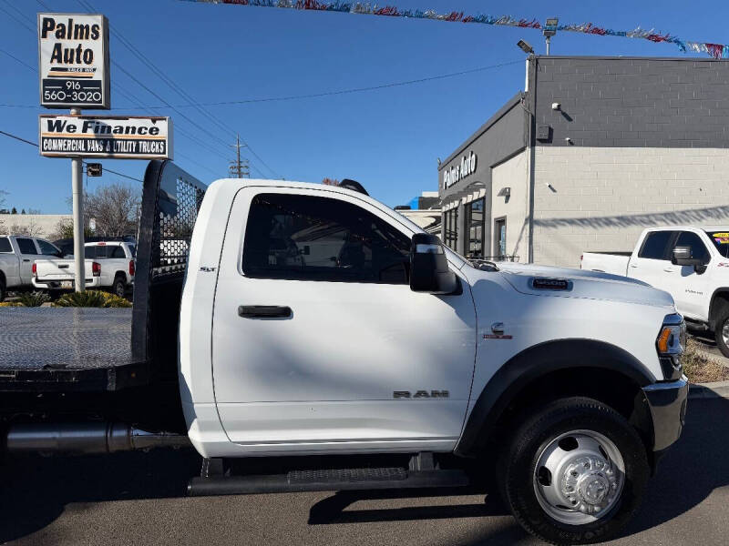 2023 RAM 5500