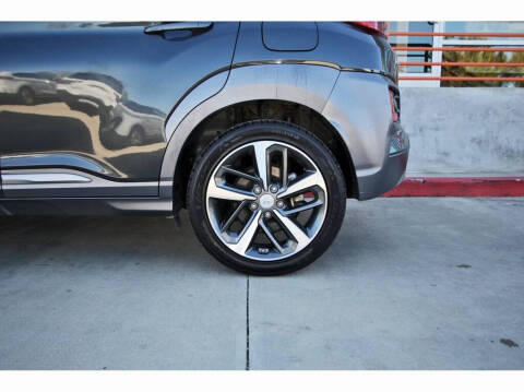 2021 Hyundai Kona Ultimate