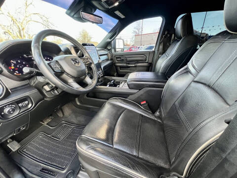 2023 RAM 3500 Limited