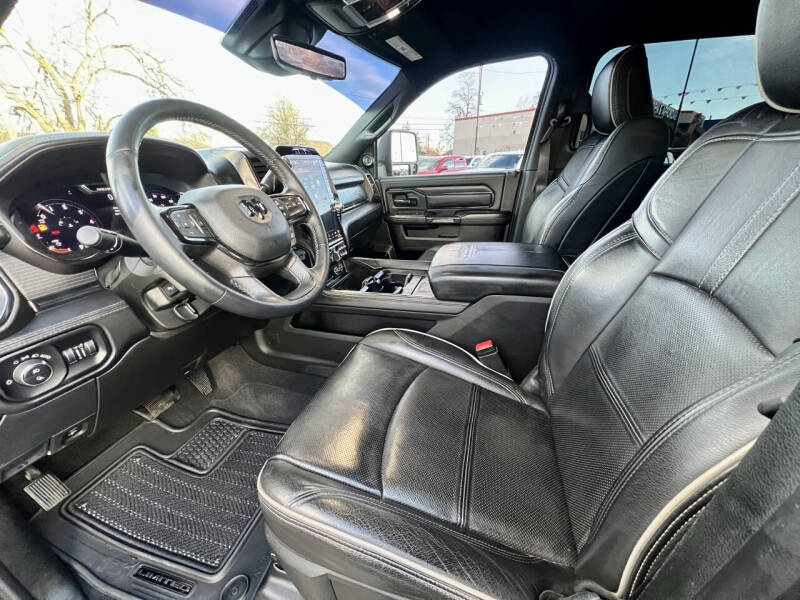 2023 RAM 3500 Limited