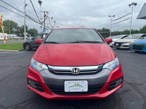 2013 Honda Insight