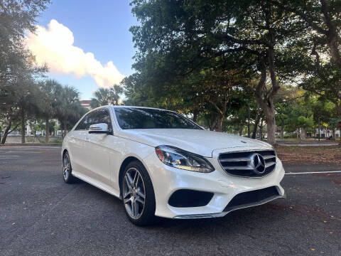 2015 Mercedes-Benz E-Class E 350
