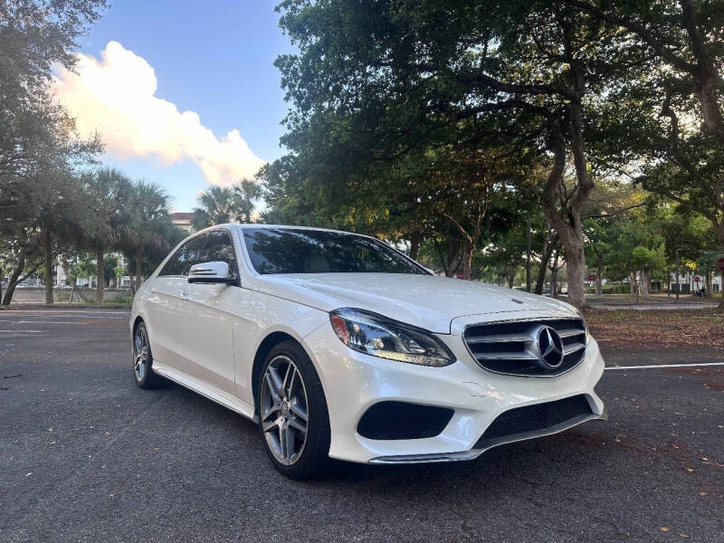 2015 Mercedes-Benz E-Class E 350