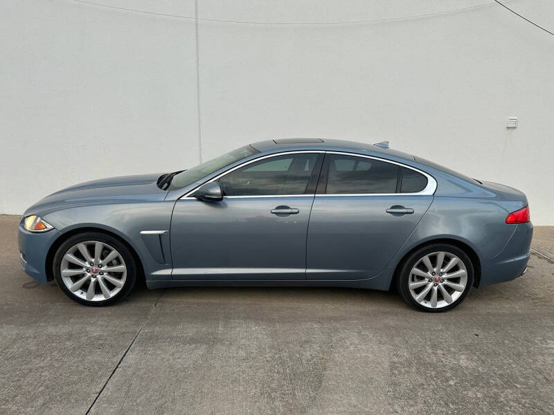 2014 Jaguar XF 3.0