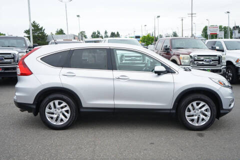 2016 Honda CR-V EX