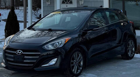 2016 Hyundai Elantra GT