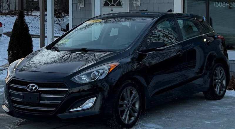 2016 Hyundai Elantra GT