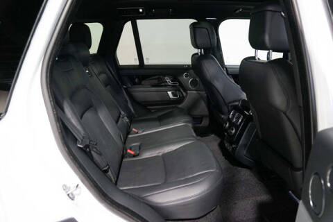 2021 Land Rover Range Rover P400 HSE Westminster Edition