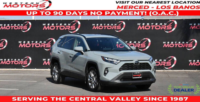 2023 Toyota RAV4 XLE Premium