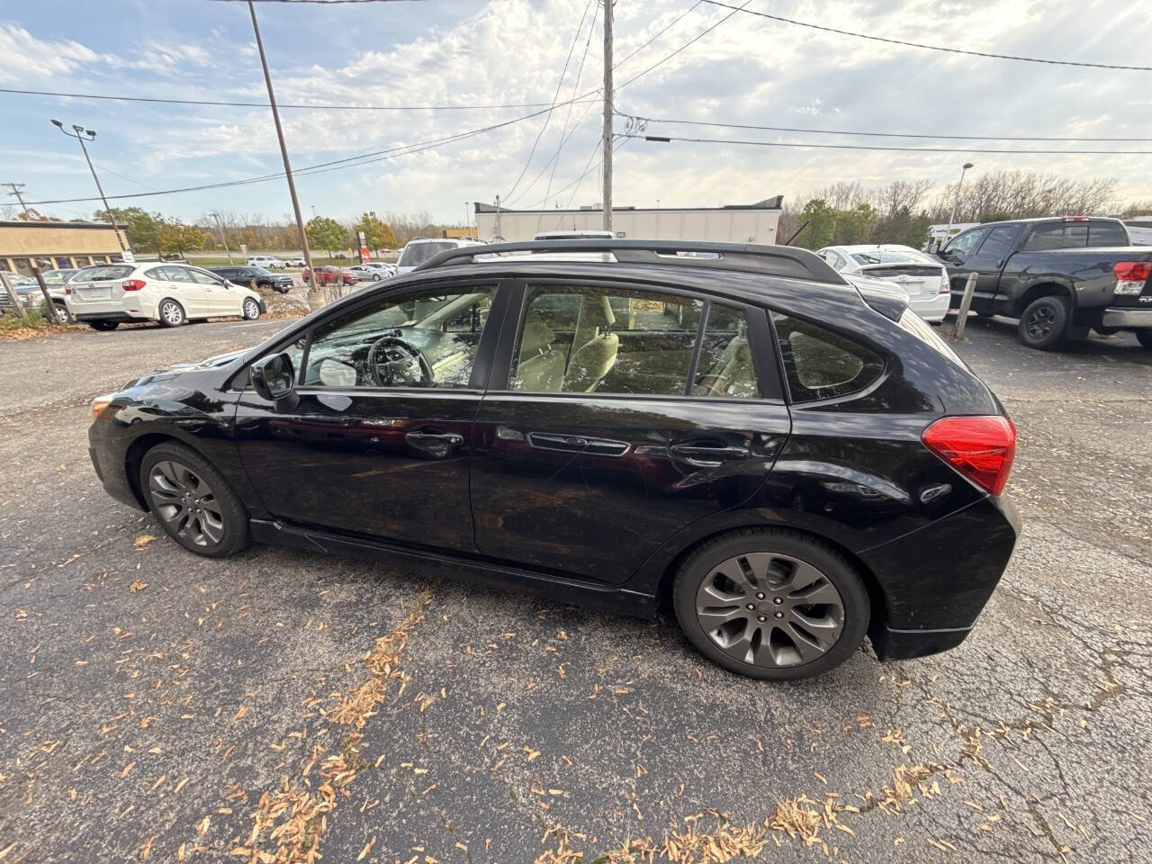 2013 Subaru Impreza for sale at Rochester Imports LLC in Webster, NY