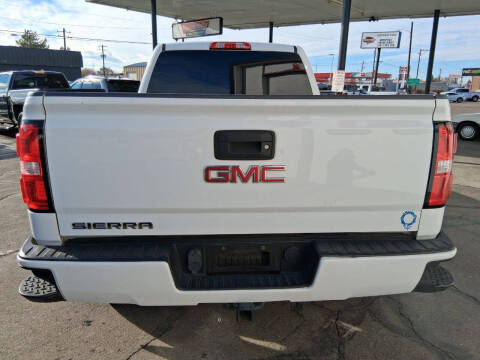 2018 GMC Sierra 1500