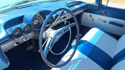 1960 Chevrolet El Camino