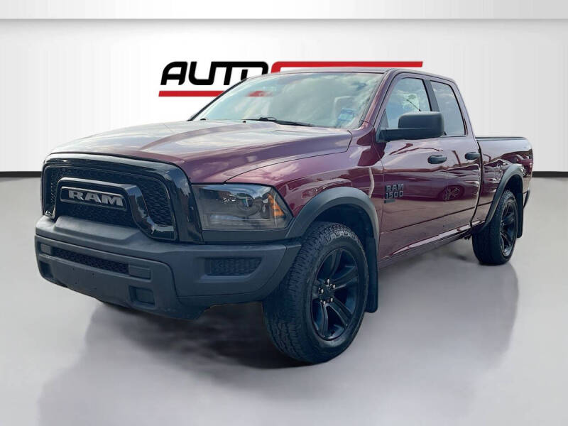 2021 RAM 1500 Classic Warlock