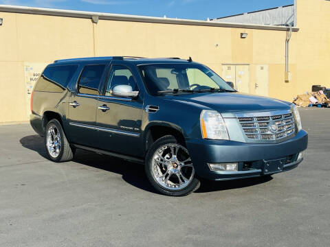 2010 Cadillac Escalade ESV Premium